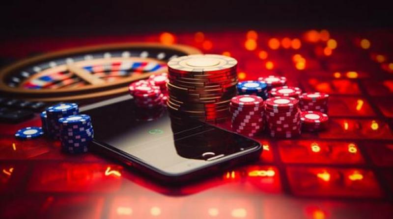 Discovering the Online Casino Slots Charm A World of Excitement Awaits Discovering the Online Casino Slots Charm A World of Excitement Awaits