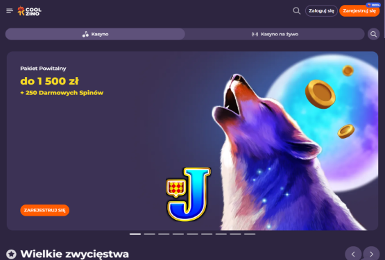 coolzino casino - Przewodnik po nowoczesnym kasynie online coolzino casino - Przewodnik po nowoczesnym kasynie online