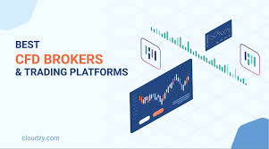 Discover the Best CFD Brokers in the Industry Discover the Best CFD Brokers in the Industry