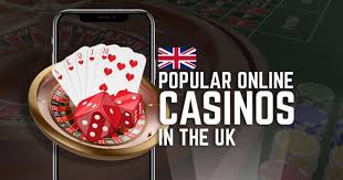 Discover the Best Paying Online Casino UK for Huge Wins! Discover the Best Paying Online Casino UK for Huge Wins!