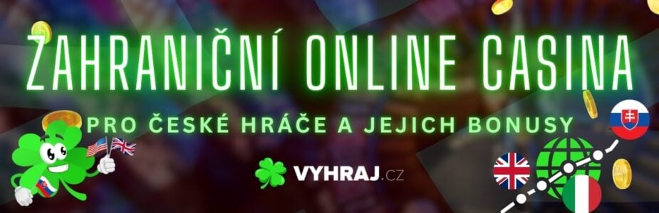 Nejlepší online casina pro české hráče - Zábava a výhry na dosah Nejlepší online casina pro české hráče - Zábava a výhry na dosah