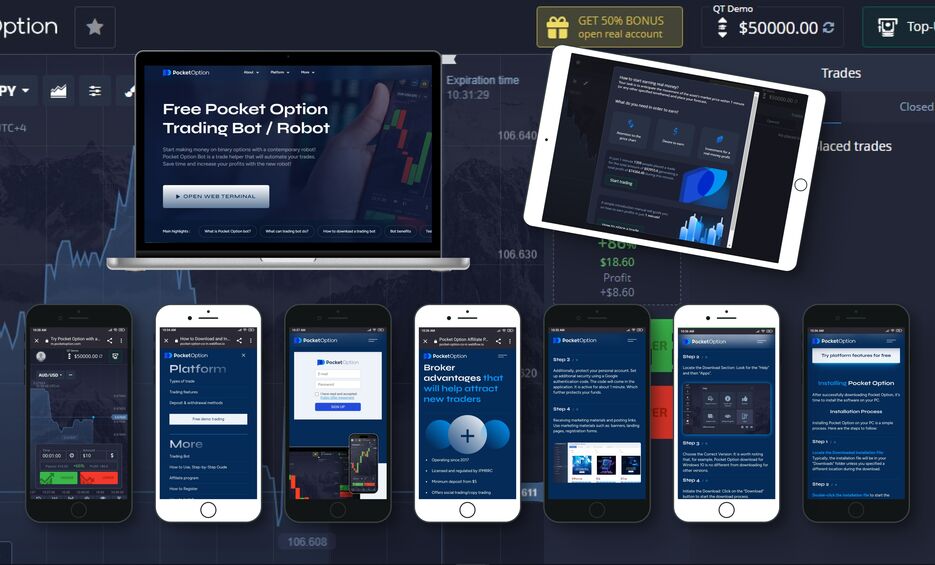 Pocket Option Reviews Your Guide to Understanding the Platform