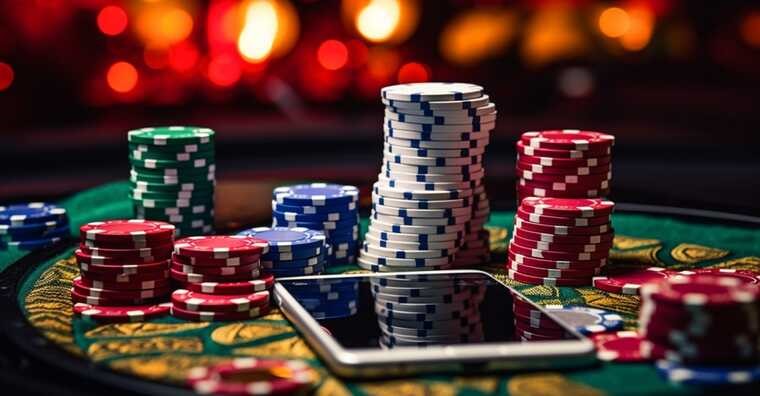 The Ultimate Experience of Casino Gamblii A Guide to Winning Big