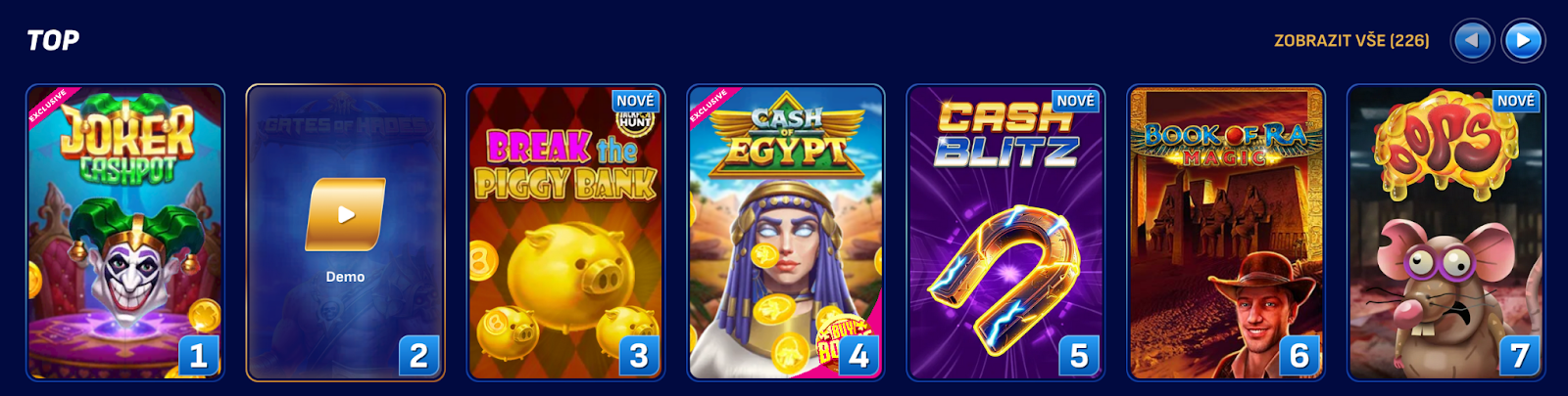 Nove Online Casino Objevte Nové Možnosti Hraní Nove Online Casino Objevte Nové Možnosti Hraní